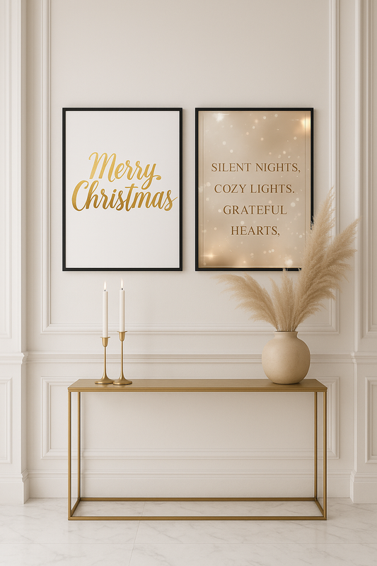 A Gentle Christmas Season