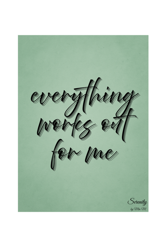 A Gentle Reset – Manifesting with Calm, Not Control