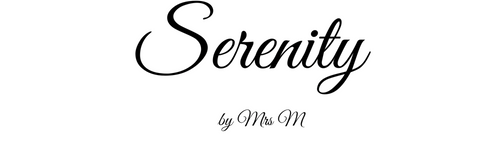 Serenity by Mrs M